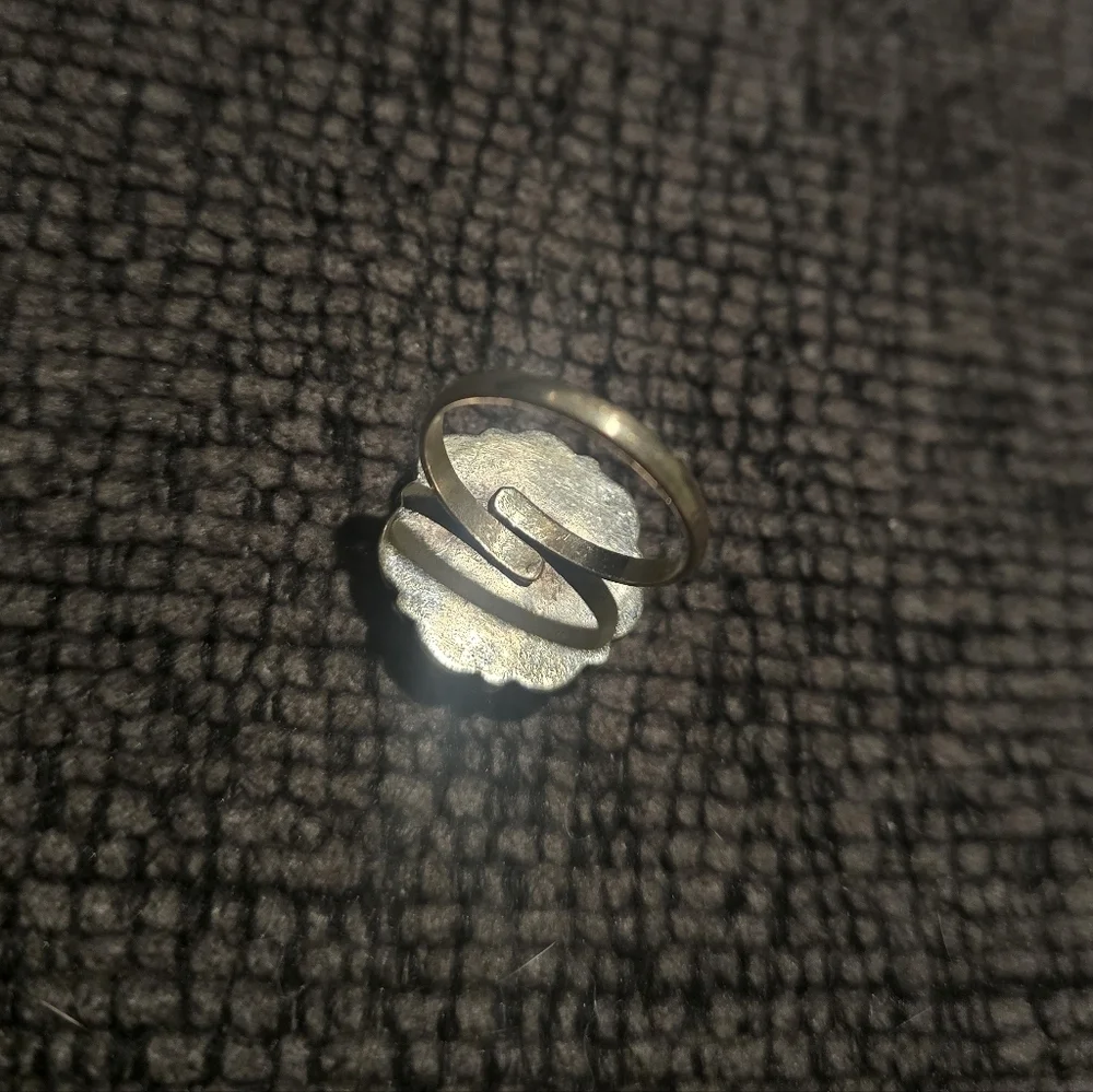 Vintage Adjustable Ring